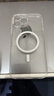 倍思 适用苹果13promax手机壳磁吸 iphone13promax保护套 magsafe磁吸充电壳超薄防摔透明男女款 实拍图