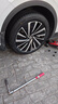 三角（Triangle） 轮胎/电动车新能源轮胎 235/50R20 104W TH202 适配丰田/赛那 实拍图
