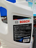 博世（BOSCH）有机型(OAT)发动机冷却液通用型汽车防冻液 冰点-45℃ 4L（红色） 实拍图