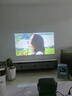 小湃5G智能投影仪全自动对焦云台一体机超高清4K8k解码家庭影院卧室客厅宿舍白墙直投办公可手机投屏 A8黑色超清尊享款【自动对焦+高清接口】 送高清线+影视会员 实拍图