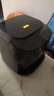 美的（Midea）双可视免翻面空气炸锅蒸烤一体【价保618】家用大容量6L 多功能烤箱电炸锅全金属内腔KZC6019D 实拍图