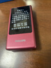 飞利浦（PHILIPS）V13P 海棠红 翻盖老人手机 移动联通电信4G全网通 双卡双待老年人手机大字大声音备用智能学生手机 实拍图
