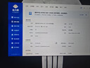 朗科（Netac）M.2 NVMe协议移动硬盘盒USB3.2 type-c接口SSD固态硬盘外置盒笔记本电脑M.2盒子 WH61D CtoC+A口 实拍图