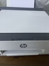 惠普（HP）598 家用学习连供无线打印一体机 大容量可加墨多功能打印复印扫描  彩色家庭打印机 实拍图