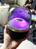 纽曼（Newmine）BT512蓝牙音箱桌面音响家用户外炫彩发光迷你便携式无线小音响低音炮 实拍图