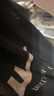 回力冰丝背心男速干运动篮球衣跑步无袖体恤夏季男士休闲健身网眼坎肩 黑色(h留白签胸标) 3XL (建议180斤-205斤左右) 实拍图