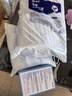 振德一次性医用外科口罩成人儿童口罩立体三层防粉尘飞沫 蓝色300只 实拍图