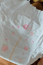 好奇（Huggies）铂金装小桃裤纸尿裤S96片(4-8kg)新生儿小号尿不湿【透爽散热】 实拍图