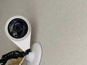 360摄像头家用智能300W小水滴5C 2K版网络wifi高清摄像头 远程监控 实拍图