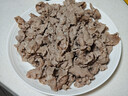 东来顺 内蒙古羔羊原切羊肉片1斤装 火锅食材羊肉卷 清真中华老字号 实拍图