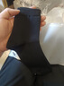 京东京造【100%纯棉】男士袜子男夏季船袜防臭抗菌超薄透气短款黑白灰6双 实拍图
