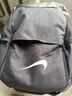 耐克（NIKE）男女训练双肩包 旅行包电脑包书包DH7709-010 黑 实拍图