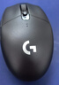 罗技（G）G304X 秒鲨-黑色 无线鼠标 轻量化游戏鼠标 三角洲FPS无畏契约打瓦必备 实拍图