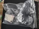 霜山浴室防滑其他沐浴洗漱用品 女款粉色(255mm适合38-39码的脚) 实拍图