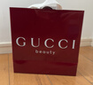古驰（GUCCI）香水口红礼盒 绮梦馥栀50ML+唇蜜217 生日七夕情人节礼物送女友 实拍图