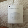 Apple/苹果 40W type-c快充充电器 苹果usb-c原装充电头 旗舰店新款苹果iPhone 17 Pro Max充电器 实拍图