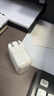 Apple/苹果 35W双口-竖向 type-c充电器原装多口快充 旗舰店苹果iPhone 17/16 Pro Max/iPad充电头 实拍图