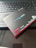 长城（Great Wall）128GB SSD固态硬盘 SATA3.0接口 读速540MB/S台式机/笔记本通用 GW560系列 实拍图