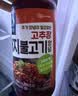 清净园 韩国进口 猪肉烤肉酱 韩式风味烤肉蘸料 猪排牛排腌制蘸酱 500g 实拍图