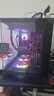 微星品牌游戏主机 酷睿i5 12600KF/14600KF/RTX4060/5060/5060TI海景房主机DIY台式电脑整机组装电脑 配八i7-14700KF丨RTX5060Ti 实拍图