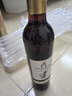 莫高（MOGAO）红酒葡萄酒 长相守冰酒冰红甜果酒500ml*1单支装 实拍图