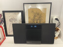 松下（Panasonic）HC200GK无线蓝牙音响 CD机播放器 U盘MP3音乐 广播收音FMAM 学习光盘多功能桌面音箱带遥控器 SC-HC200GK【曜石黑】 实拍图