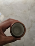 容山堂珐琅彩陶瓷茶叶罐密封罐家用储物罐出差旅行迷你便携茶仓茶叶盒 金丝珐琅茶叶罐-加长款 140ml 1个 螺纹口 实拍图