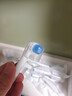 东耐伦适配博朗欧乐B/OralB电动牙刷头D12/D16/D100/P2000/P4000/3709替换头 8支 深度清洁型+多角度清洁型牙刷头 实拍图