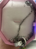 施华洛世奇（SWAROVSKI）CONNEXUS心动密语项链项链男女同款生日礼物女母亲节礼物5690040 实拍图
