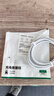 绿联Type-C转MicroUSB公对公2A数据线接耳机麦克风二合一数据传输充电 适用安卓华为小米手机1.5m 实拍图