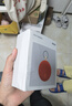 小米（MI）REDMI 蓝牙音箱2 橙色 小米音箱音响 长续航 IP67防尘防水 户外便携插卡 音响低音炮  礼物 家用 实拍图