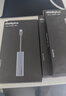 ThinkPad联想 USB转网口转换器 RJ45百兆网卡 USB转接头 笔记本扩展坞 适配苹果小米笔记本拓展坞LRA1 实拍图