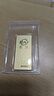菜百首饰“财富”投资金条 足金Au999.9黄金金砖 投资 收藏礼品 “财富”金条 20克(不支持7天无理由退换货) 实拍图