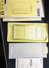 倍思【超瓷晶防爆膜丨AR原屏增透】适用iPhone17Promax钢化膜苹果17Promax手机膜高清防摔保护膜 2片装 实拍图