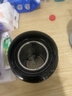 富光大容量耐摔玻璃杯 商务男士双层水杯塑玻泡茶杯茶水分离杯子 实拍图