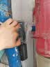 海尔（Haier）前置过滤器全屋家用净水器HP-05升级迭代款40微米双网反冲洗大通量管道过滤器 全屋家用净水器 实拍图