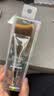 魅丝蔻（MSQ）鱼尾粉底刷不吃粉斜头底妆刷无痕超薄扁头粉底液刷化妆刷子 实拍图