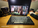 ARZOPA阿卓帕小卓14英寸便携式显示器  电脑笔记本副屏switch PS5/4显示屏 A1 GAMUT SLIM 曜石黑 实拍图