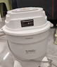 德尔玛（Deerma）【重磅新品】TJ700S 干吹两用吸尘器 家用商用 吸尘器桶式大吸力 整机降噪设计ZN-530 实拍图
