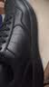 斯凯奇（Skechers）父亲节礼物男士皮鞋夏季商务男鞋高档休闲鞋软底通勤板鞋210835 实拍图