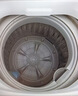 海尔（Haier）新品波轮洗衣机全自动家用小型洗衣机节能省电量衣进水 桶自洁 洗脱一体大容量租房宿舍以旧换新 统帅6公斤 波轮  超微净魔方+风暴洗 1.22超高洗净比 实拍图