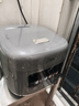 美的（Midea）【价保618】电饭煲大布丁0涂层电饭锅4升316L母婴级不锈钢内胆3-4人家用多功能无涂层智能RE487S 实拍图
