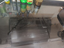 美的（Midea）电磁炉电陶炉双灶电磁灶嵌入式家用大功率3500W恒匀火炒菜烧水火锅双头灶台【价保618】DZ35CC10Z 实拍图