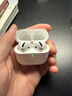 Apple/苹果 AirPods 4(支持主动降噪)搭配无线充电盒(USB-C)苹果耳机 蓝牙耳机适用iPhone/iPad 四代 实拍图