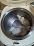 九阳（Joyoung）【价保618】家用电饭锅0涂层316L不锈钢内胆3L多功能锅2-4人智能微压蒸饭煮饭锅风冷电饭煲30N1 实拍图