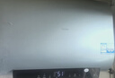 海尔电热水器60升BK1SE 双胆扁桶国家补贴2200W黄金功率速热一级能效节能 家用储水式镁棒免换上门安装 实拍图