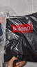 班尼路（Baleno）短袖t恤男220G重磅夏季潮流大码透气圆领上衣青少年宽松纯棉短t 实拍图