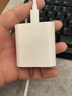 绿联氮化镓充电器三口35W多口适用苹果17快充头iPhone17ProMax/16e/15/Air华为手机USB/双Type-C插头 实拍图