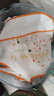 贝瑞加（Babyprints）儿童罩衣婴儿吃饭围兜宝宝围嘴防溅衣防水反穿衣口水兜无袖两件装 实拍图