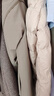 京东洗衣服务 衣服任洗 价值2000元以下棉服/羽绒服/衬衫/外套等 上门取送 干洗水洗 去渍熨烫 衣服任洗 4件 实拍图